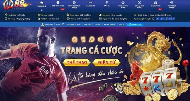 Truy cập liên kết Fconline trên máy tính của bạn - Fconline