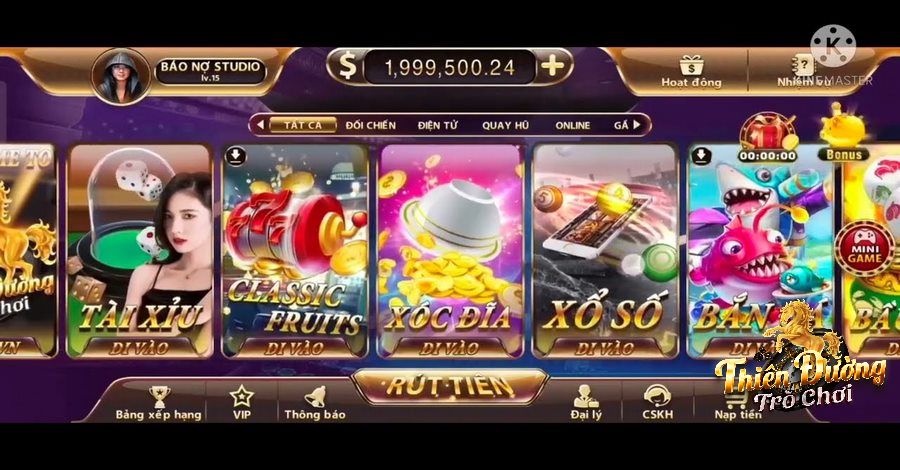 Trải nghiệm chơi game trực tuyến hoàn toàn mới của Vinbet đã chính thức ra mắt - Vinbet