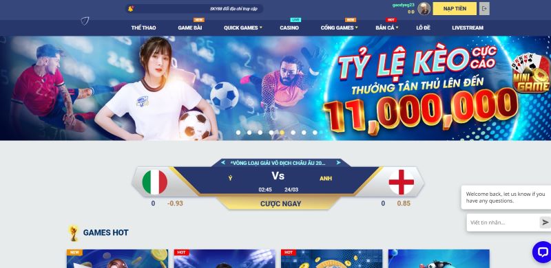 Hãy tận hưởng những trò chơi máy đánh bạc hấp dẫn nhất tại đây! - Lv88