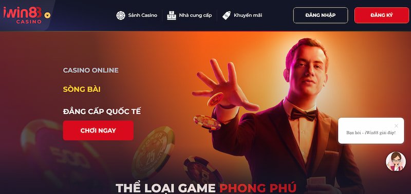 Vvvwin cung cấp các trò chơi chất lượng cao và hấp dẫn - Vvvwin