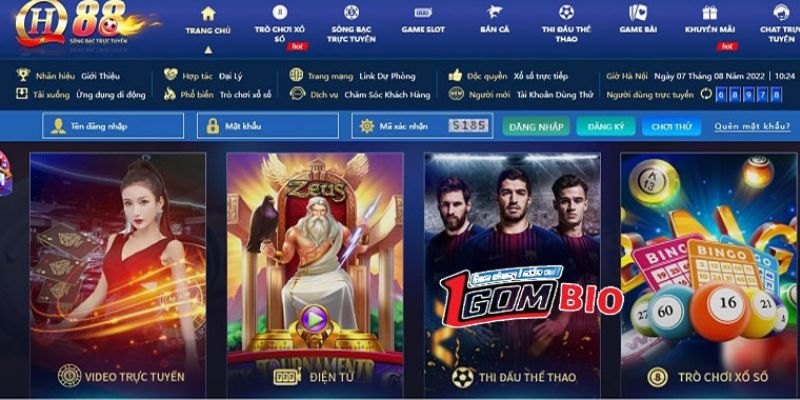So sánh 85Bet với các trang web chơi game khác - 85Bet