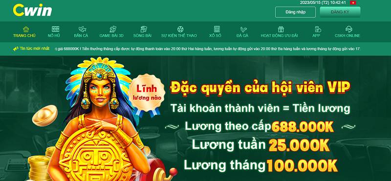 Quy trình lấy thông tin khuyến mãi từ trang web Lv88 Games - Lv88