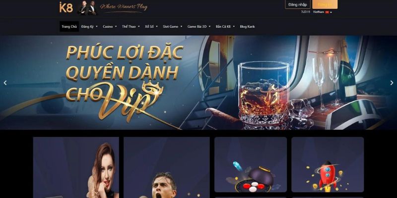 Ứng dụng cá cược cấp độ 123Bet dành cho điện thoại thông minh và máy tính bảng - 123Bet
