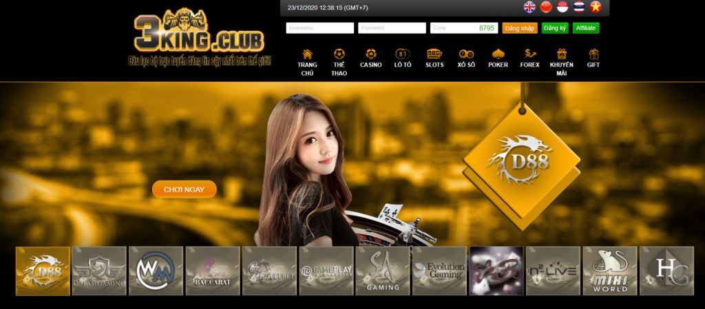 Nền tảng 777King cung cấp những hoạt động quảng bá nào? - 777King