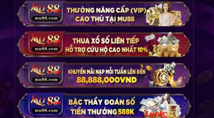 Một thiên đường game đẳng cấp Xo88 có thể mang lại những gì? - Xo88