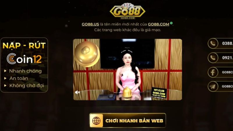 Một nền tảng chơi game đa dạng và vô cùng hấp dẫn 9Dbet - 9Dbet
