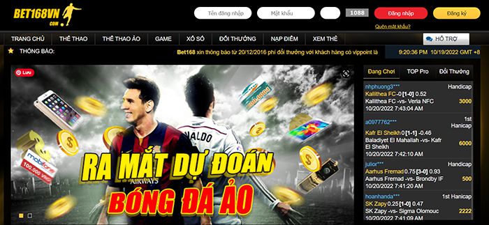 Phương thức nạp và rút tiền trực tuyến Bigboss - Bigboss