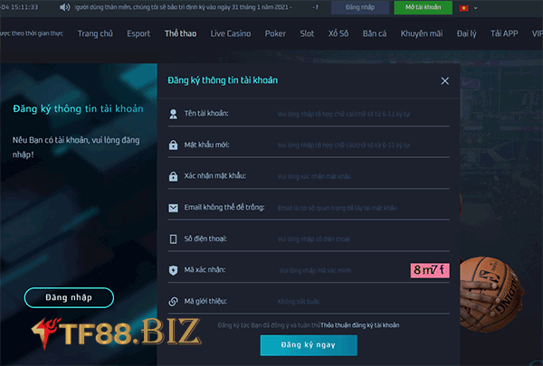 Hồ sơ công ty game Bet999 - Bet999