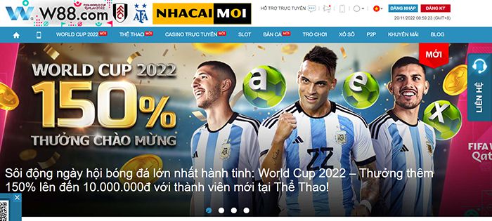M8win cung cấp tỷ lệ cá cược thể thao chính xác 100% lên đến 500 real - M8win