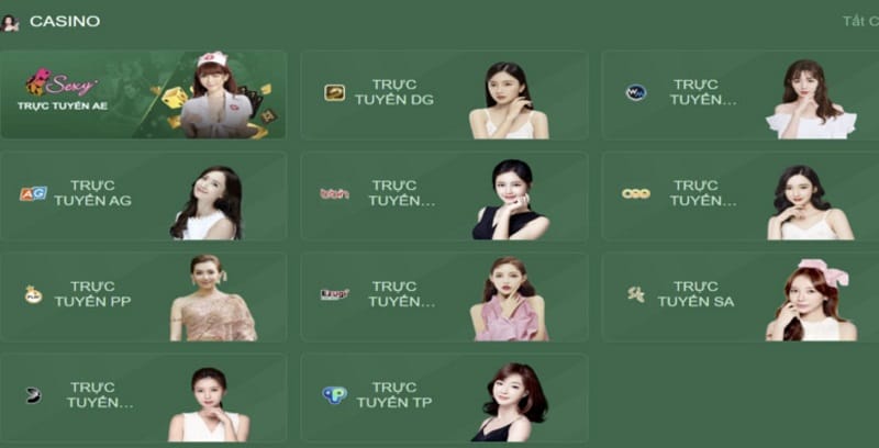 Chơi Baccarat ở mức Suncity - Suncity