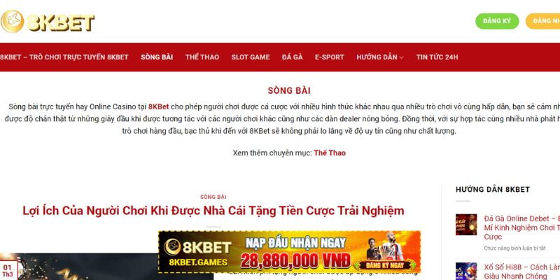 Trang web Kubet Games mang lại những lợi thế vượt trội - Kubet