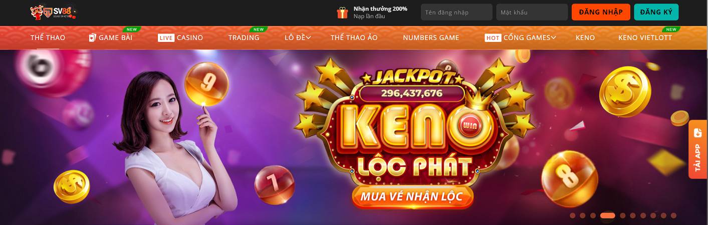 Những đặc điểm nổi bật của các trang web game cấp Vin77 - Vin77