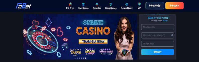 Hướng dẫn trò chơi trực tuyến Banca30 của tôi - Banca30