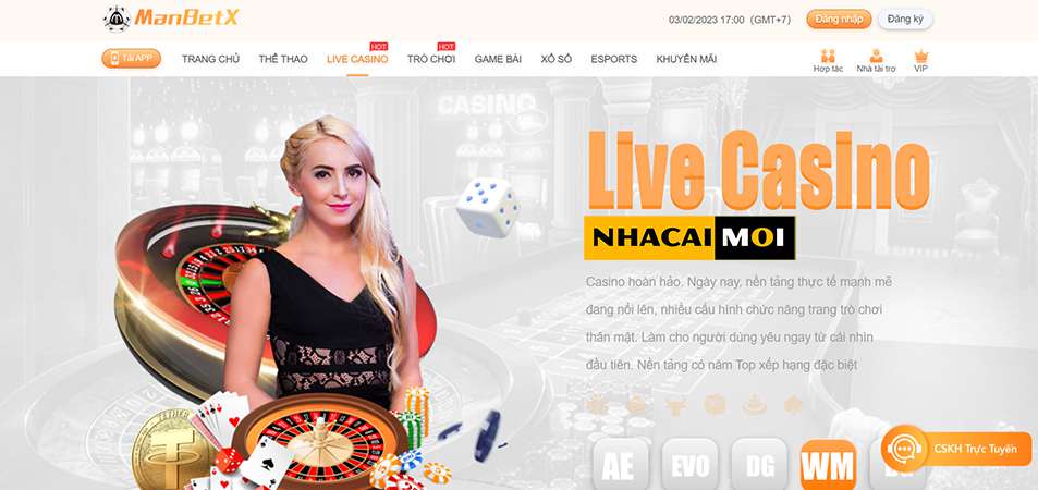 Dịch vụ nạp và đổi thưởng cấp Luck8 - Luck8